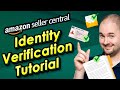 [Inform Act] Amazon Re-Verifying Thousands of Sellers - Identity Verification Tips