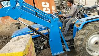 front loader Sonalika 35 DI contact 7534974125 / 9719654125