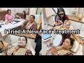 My Visit To My Dermatologist | First Time skin laser Treatment | Afroz Recipe Vlogs