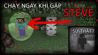 ĐỪNG ĐI NGỦ NẾU GẶP THỨ NÀY TRONG MINECRAFT | Minecraft Creepypasta #55