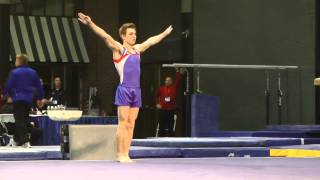 Jacob Dastrup - Floor Exercise - 2013 Winter Cup Finals