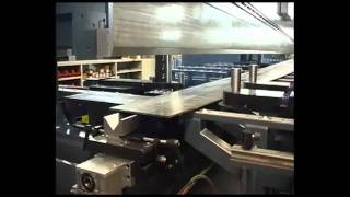 Press Brake - Pole Bending Automation - ADS 12800 - Durma