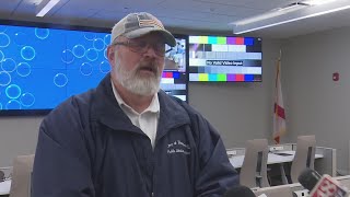 Public Works Director Chris McNeese Provides Updates On Road Conditions | Feb. 19, 2025 | Livestream