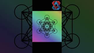 Metatrons Cube Time Tesseract Limited Edition T shirts. #geometry #robertedwardgrant