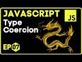 Type Coercion in JavaScript | JavaScript in Hindi - 7 #javascript #reactjs