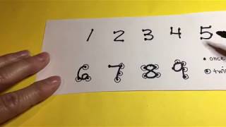 Adding with touch points