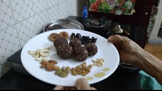 Sugar free ladoo, ಶುಗರ್ ಫ್ರೀ ಲಾಡು