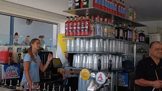 Poolside Drinks and Snack Bar | Atlantica Sungarden Park Hotel  | Ayia Napa | Cyprus | TUI Blue