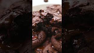 Decadent Homemade Double Chocolate Chip Cookies | Easy Recipe