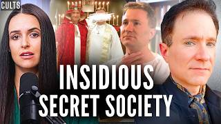 I Spent 11 Years Rising Rank Inside a SECRET OCCULT Society (Why Whistleblower is Speaking Out)