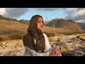 Surah Al Waqi'ah | Maryam Masud is reciting beautiful Surah Al Waqi'ah at Ka'ene Point, Oahu, Hawaii