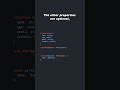 Typescript Partial type #javascript #engineering #programming #tutorial #typescript #ts #coding