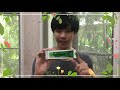 review veldent nature boost สดชื่นมิ้นท์ๆ ต้านอนุมูลอิสระ เหมาะกับเกมเมอร์อย่างเราๆจ้า