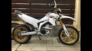 WR250R　超豪華コンプリート！マルケジーニ！