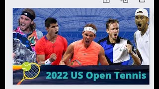 US Open 2022 Men's singles draw analysis, preview & prediction