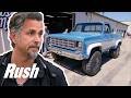 1975 Chevrolet Silverado Sold For $12,000 After Quick Refurbishment | Fast N' Loud