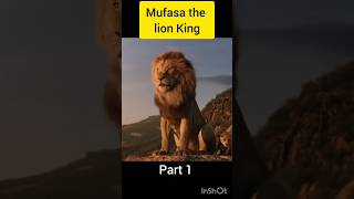 Mufasa the lion King full movie explained#movierecap#hollywoodmovies#cdrama