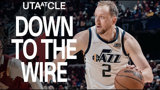 Another nail biter, another win!!!  | UTAH JAZZ