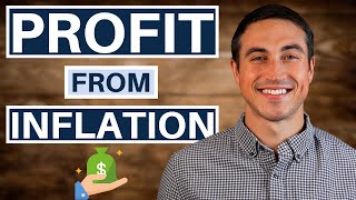 Real Estate Investing Strategies To PROFIT From Inflation