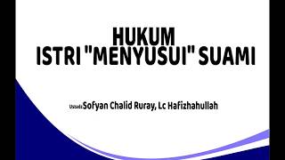 HUKUM ISTRI \