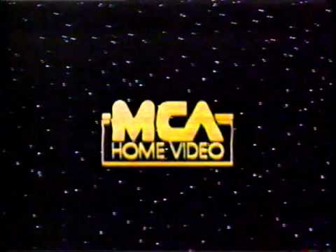 Mca Home Video Logo