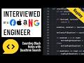 Counting Black Holes: Python Interview with a FAANG Engineer