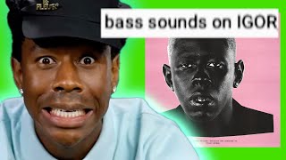 Making Synths Like Tyler The Creator