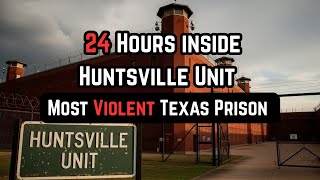 Most Violent Texas Prison: Inside the Huntsville Unit | Maximum Security True Crime Documentary