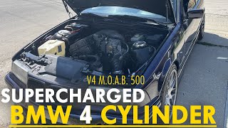 Supercharged BMW 4 Cylinder M42/M44 | Canada