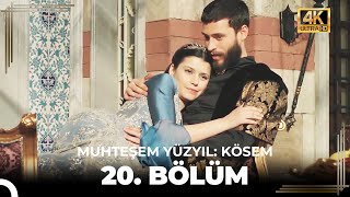 Muhteşem Yüzyıl: Kösem 20. Bölüm (4K)