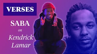 Saba on Kendrick Lamar’s “The Heart Pt. 2” | VERSES