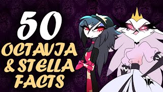 50 OCTAVIA AND STELLA FACTS FROM HELLUVA BOSS (That You Should Know!)