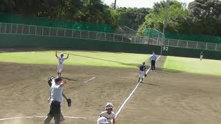 2020年8月1日（土）習志野市少年野球夏季大会一回戦（vs津田沼少年野球団）