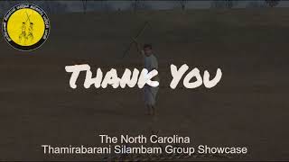 Thamirabarani Silambam@Charlotte, North Carolina