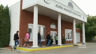 'Very comforting:' Funeral service for 14 dogs that died at pet centre