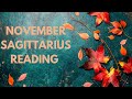 ✨ Sagitarius ♐️ Bacaan November | Keajaiban Terjadi dalam Hidup Anda! ✨