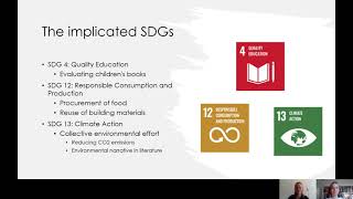 AAU Megaproject findings: Simplifying Sustainable Living and The Circular Region