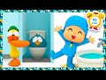 🚽 POCOYO in ENGLISH - Let's Go Potty! [93 min] | Full Episodes | VIDEOS and CARTOONS for KIDS