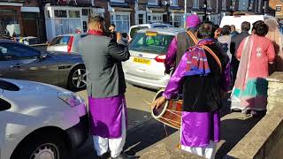 Ustad sully khan dhol and tootni group in uk call 07400273937