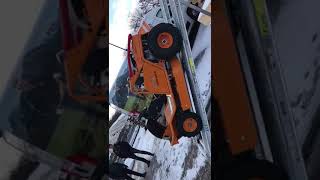 AS-Motor Sherpa 940 Remote Control 2019 January (36 degree slope)