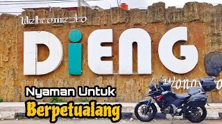 Keliling Dieng Pake Suzuki V Strom 250 SX