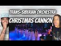 Majestic!| First Time Hearing Trans Siberian Orchestra  - Christmas Canon Reaction
