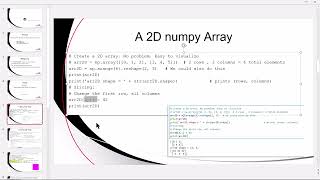 NumPy Towards Image Manipulation