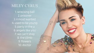 🌿  M__iley C__yrus @ Miley cyrus Greatest Hits - Sheeran Greatest Songs Playlist
