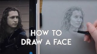 HCPL How To: Draw a Face