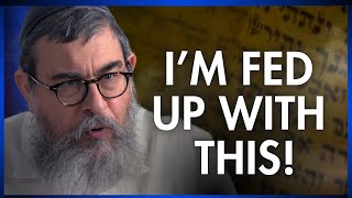 “Why Should I Be Forced?” Rabbi Responds to Anti-Religionists