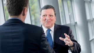 Barroso lays down Commission reins