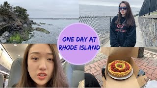 【ChanelWang】Rhode Island - 讓我帶你看看羅德島！