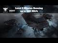 Eve online Level 5 Mission Timelapse (490mil/h) - One of the best Isk making method in 2024