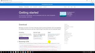 Web Design Bangla Tutorial | Part-25 | Bootstrap (1)